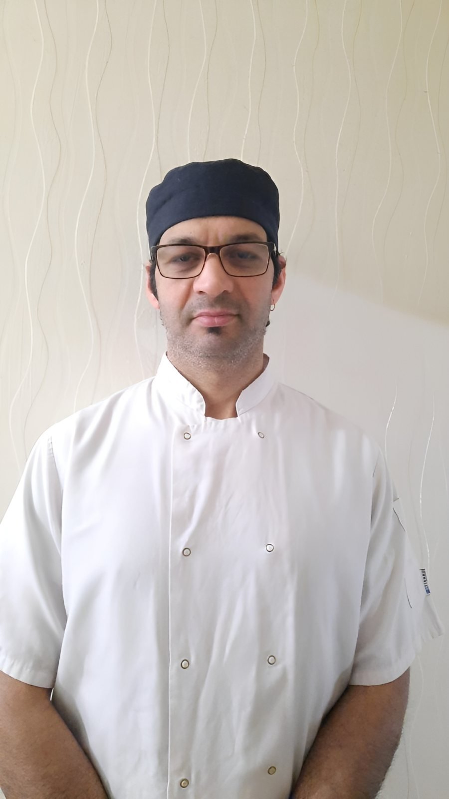 Vikram Singh Panwar, head chef and owner